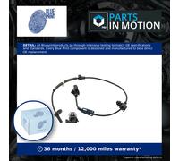 ABS Sensor Front Right ADH27183 Blue Print Wheel Speed 57450SWA003 57450SWA013