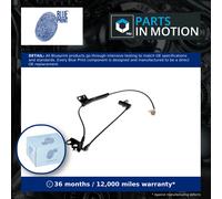 ABS Sensor Front Right ADT37126 Blue Print Wheel Speed 8954212070 Quality New