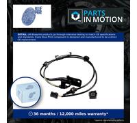 ABS Sensor fits TOYOTA RAV4 2.4 Front Right 05 to 13 2AZ-FE Wheel Speed Quality