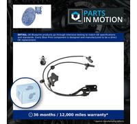 BLUE PRINT ADT37162 ABS sensor