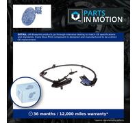 BLUE PRINT ADZ97102 Wheel Speed Sensor Front Right Fits Isuzu D-Max Rodeo