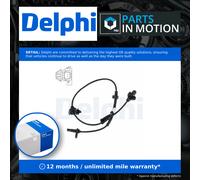ABS Sensor Front Right SS21203-12B1 Delphi Wheel Speed 57450SWA003 57450SWA013