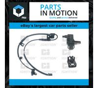 ABS Sensor Front Right XABS1079 CI Wheel Speed 598302H300 598302L300 Quality New