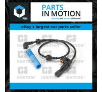 ABS Sensor Front Right XABS225 CI Wheel Speed 34526752682 34526792896 131506 New