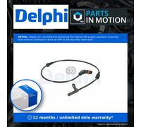 Delphi ABS Sensor SS20124 Wheel Speed Sensor Fits Mercedes-Benz C-Class
