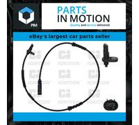 ABS Sensor Front XABS1007 CI Wheel Speed 34526784302 34526784902 Quality New