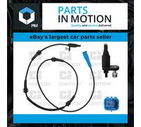 ABS Sensor Front XABS1018 CI Wheel Speed 131574 4545H9 4545K6 Quality Guaranteed