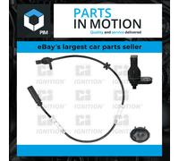 ABS Sensor Front XABS1039 CI Wheel Speed 34526791224 34526869320 Quality New