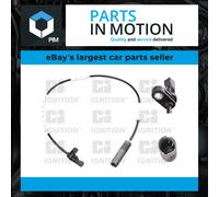 ABS Sensor Front XABS1045 CI Wheel Speed 34522283045 34527841953 34527853586 New