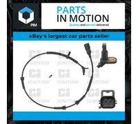 ABS Sensor Front XABS1087 CI Wheel Speed 6G9N2B372AB LR001056 Quality Guaranteed