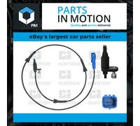 ABS Sensor Front XABS1102 CI Wheel Speed 4545K5 9674577980 Quality Guaranteed