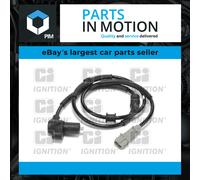 ABS Sensor Front XABS113 CI Wheel Speed 454566 454578 93327326 96280713 Quality