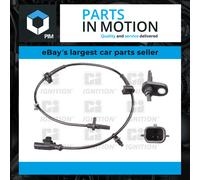 ABS Sensor Front XABS1173 CI Wheel Speed 1516502 1528034 1560622 1678466 1761079