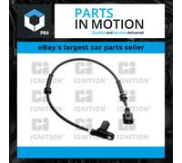 ABS Sensor Front XABS157 CI Wheel Speed 1048603 98VW2B372BA 7M0927807C 131424
