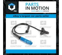 ABS Sensor Front XABS168 CI Wheel Speed 34520025723 34521165534 34526756375 New