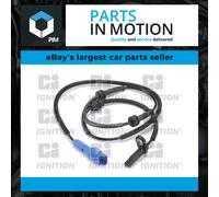 ABS Sensor Front XABS322 CI Wheel Speed 131591 454597 Genuine Quality Guaranteed