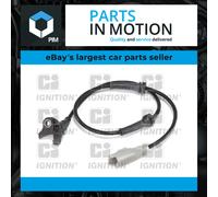 ABS Sensor Front XABS527 CI Wheel Speed 454588 96353847 96386487 96436596 New