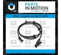 ABS Sensor Front XABS598 CI Wheel Speed 47910AX600 47910AX610 Quality Guaranteed