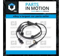 ABS Sensor Front XABS615 CI Wheel Speed 7700416066 Genuine Quality Guaranteed