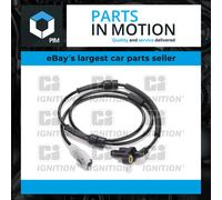 ABS Sensor Front XABS704 CI Wheel Speed 4545C8 9646972580 Top Quality Guaranteed