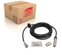 Abs Sensor Inc Sleeve & Grease Fits Volvo OE 21247161 Febi 47298