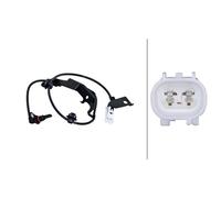 HELLA 6PU 230 048-721 ABS sensor