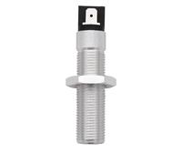 ABS Sensor Length 50mm 95mm Thread 5/8 M16 M18 Magnetic Pick Up MPU Speed Sensor For FG Wilson Perkins 171-186 171-189 Transmission Speed Sensor(Short 5 8)