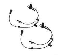ABS Sensor Pair Left Right for Mazda 6 2014-2020 | Fits for mazda 6 2014-2020, for cx-5 2015-2016, front left or right position, direct OE replacement