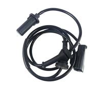 ABS Sensor Plug 30773740 Front Rear Left Right ABS Wheel Speed Sensor For Volvo S60 S80 V70 XC70 30773738 30773742 repair(Front Left)