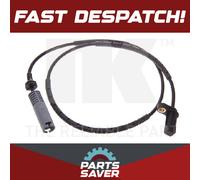 ABS Sensor Rear 291519 NK Wheel Speed 34526762466 Genuine Top Quality Guaranteed