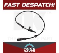 NK Rear ABS Wheel Speed Sensor for BMW X3 2.0 sDrive 20i N20B20A 2014-2017