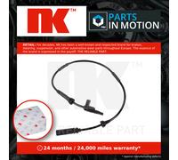 NK Rear ABS Wheel Speed Sensor for BMW X3 2.0 sDrive 20i N20B20A 2014-2017