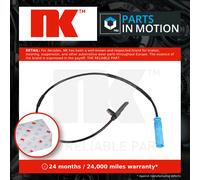 ABS Sensor Rear 291555 NK Wheel Speed 34529804590 34529808194 Quality Guaranteed