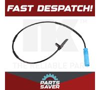 ABS Sensor Rear 291555 NK Wheel Speed 34529804590 34529808194 Quality Guaranteed