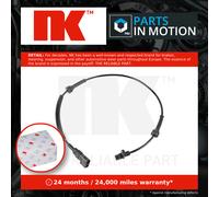 NK Rear ABS Wheel Speed Sensor for Ford Tourneo Connect 1.8 TDCi 90 2002-2013