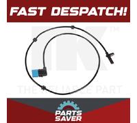 ABS Sensor Rear 293367 NK Wheel Speed 2465400417 2469057603 2469059402 Quality