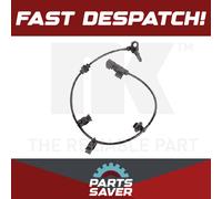 ABS Sensor Rear 293628 NK Wheel Speed 1247325 13315320 13470644 6238644 Quality