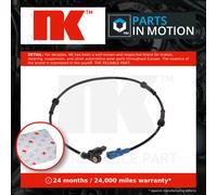 ABS Sensor Rear 293702 NK Wheel Speed 454577 454579 Genuine Quality Guaranteed