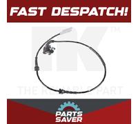 NK Rear ABS Wheel Speed Sensor for Peugeot 3008 1.6 115 HDi/BlueHDi 2013-2016