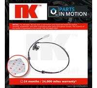 ABS Sensor Rear 293733 NK Wheel Speed 4545J7 4545K8 Genuine Quality Guaranteed
