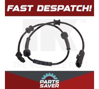 Wheel Speed Sensor ABS Rear Braking System Fits Renault Laguna NK 293934