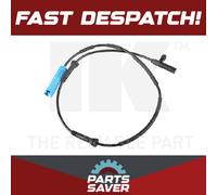 NK Rear ABS Sensor for Mini Mini 1.6 Convertible Cooper S Works 2004-2007
