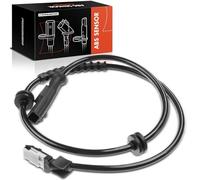 ABS Sensor Rear Axle for Clio III BR0/1 CR0/1 KR0/1 Clio III SB SR Modus/Grand Modus F/JP0 1.2L-2.0L 2004-2021 479004190R