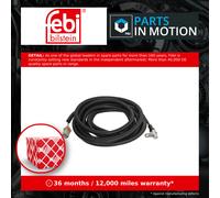 ABS Sensor Rear Left 104544 Febi Wheel Speed 81271206197 Top Quality Guaranteed