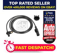 ABS Sensor Rear Left 170681 Febi Wheel Speed A9065404517 A9069051201 9065404517