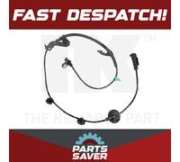 NK Rear Left Wheel Speed Sensor for Mitsubishi ASX 1.6 MIVEC 4A92 2010-Present