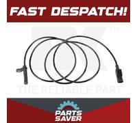 ABS Sensor Rear Left 293378 NK Wheel Speed 9065404317 9069051001 9069053701 New