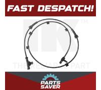 ABS Sensor Rear Left 293383 NK Wheel Speed 4515400017 A4515400017 Quality New