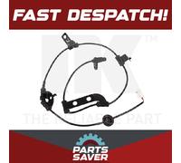 ABS Sensor Rear Left 293539 NK Wheel Speed 956802S300 Genuine Quality Guaranteed