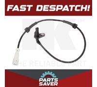 ABS Sensor Rear Left 293962 NK Wheel Speed 479008948R 8200441620 Quality New